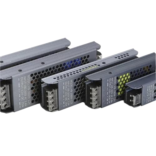Transformateur AC DC 24V 200W avec protection contre la surchauffe et tension stable