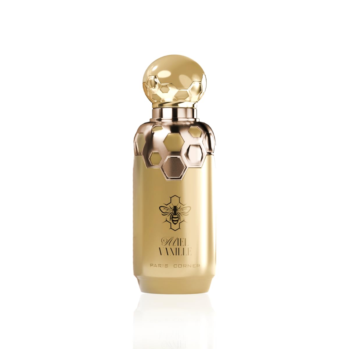 Paris Corner Miel Vanille EDP Perfume 3.4 Fl Oz Fragrance Unisex - Image 2