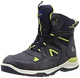  TOM TAILOR Jungen 7972003 Trekking-& Wanderstiefel, Blau (Navy 00003), 38 EU