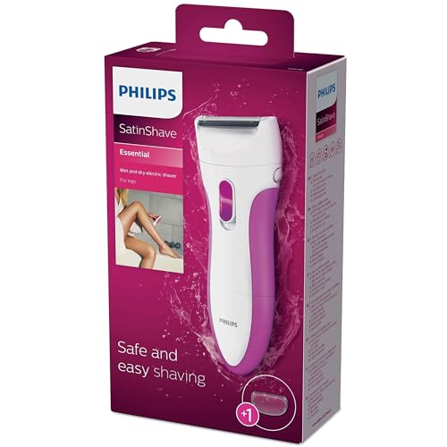 Philips Rasoir electrique feminin modele HP634100 - vue 3
