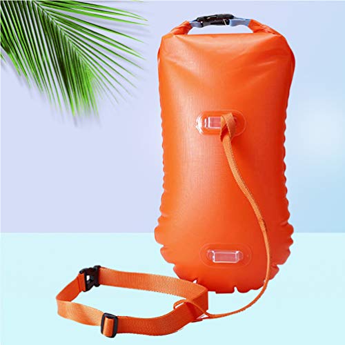 BESPORTBLE, 1 peça, boia flutuante de segurança para natação, boia flutuante para triatletas, nadado