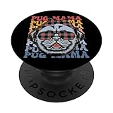 Photo Gallery pug mama groovy pug mamma carlino colorato popsockets popgrip intercambiabile Photo Gallery pug mama groovy pug mamma carlino colorato popsockets popgrip intercambiabile