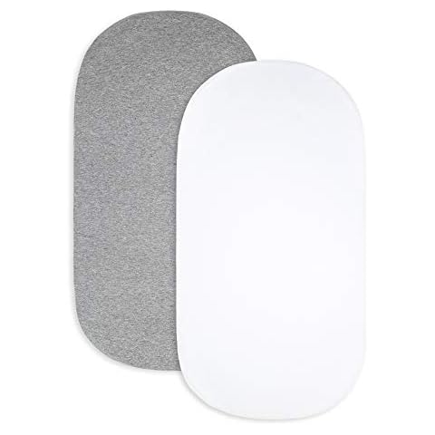 Burt's Bees Baby Bassinet Sheet Cover