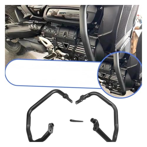Garde crash bar support de cadre pare-chocs latéral Rocket 3 GT
