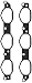 MAHLE Original MS19410 Gasket