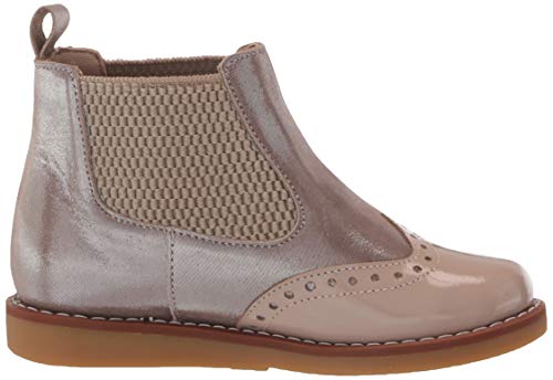 Elephantito Girls European Chelsea Boot, Blush, 4 Big Kid #TOP5
