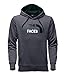 Produktbild The North Face Men's Half Dome Hoodie - TNF Medium Grey Heather & Darkest Spruce Multi - XL (Past Season)