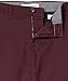 Amazon Essentials Men's Athletic-Fit Chino Pants, Burgundy, 42W x 34L
