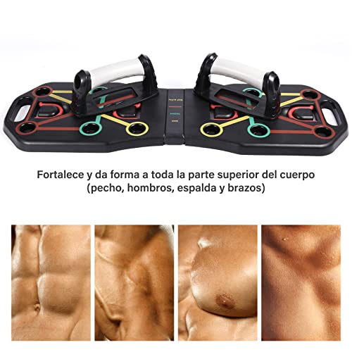 Aparatos De Gimnasio, Apparel gimnasio walmart Marca AAZV (2)