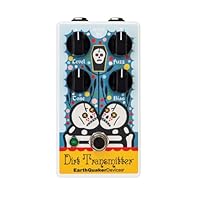 Silicon fuzz effect pedal Limited edition Rancho De La Luna Edition Versatile fuzz pedal with adjustable bias Silent relay-based switching with Flexi-Switch technology Control for level, fuzz tone, bias Dimensions (L x W x H): 127 x 64 x 57 mm Weight...