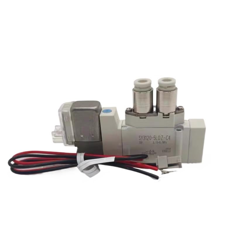 1 szt. nowy do zaworu elektromagnetycznego SY5220-5LZD-C4