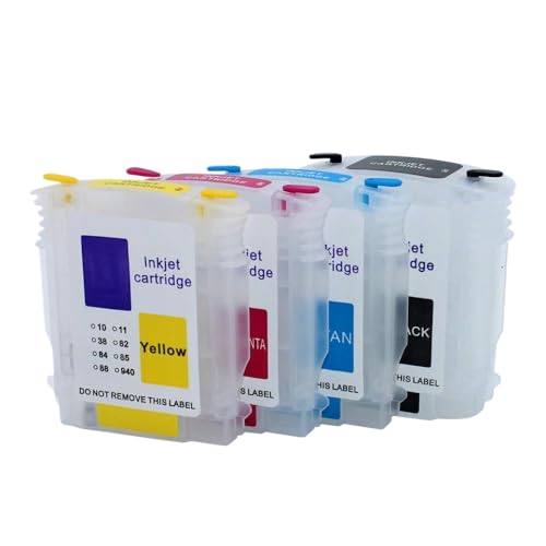 Cartuchos de tinta de recambio para Officejet Pro K8600 K5400dtn K550 pack de consumibles