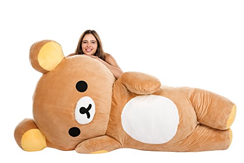 mega jumbo rilakkuma