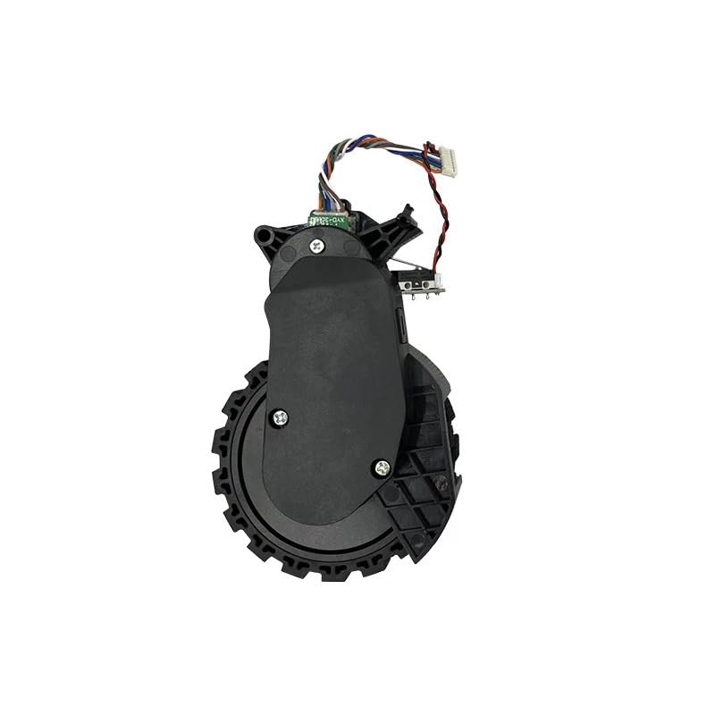 Compatible Con Dreame, S30ProUltra RLS83HE S30ProUltra Ruedas | RLS93HE S30Pro RLS63HE X20t Ultra RLX52CE Recambio Aspirador(RL)