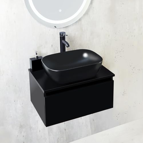 Listado y reviews de Muebles de baño modernos pequeños del mes. 17 Imagen adicional