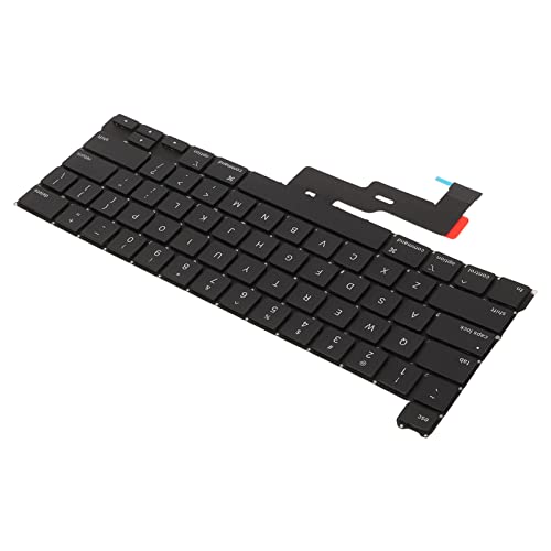 Clavier OS X Laptop Pro 13 Pouces idéal pour le télétravail avec disposition US