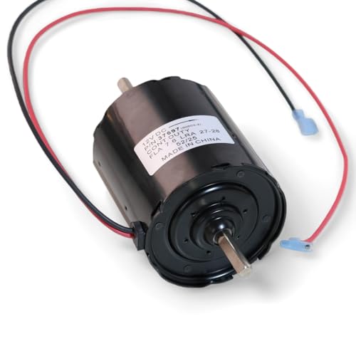 37697 Hydro Flame Furnace Blower Motor Replacement - Fits Atwood 37697 30133 8525 IV 8531 IV Hydro Flame OE 20269K by Gecious - Used condition - US$47.34