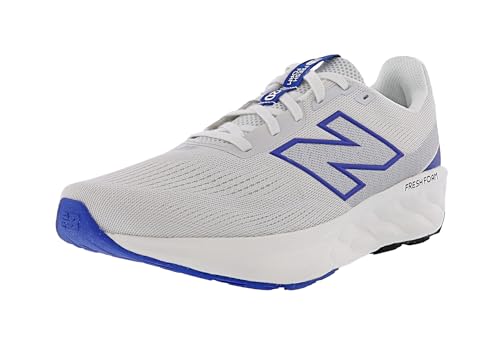 Image of New Balance Running Shoe - Fresh Foam - Mens - Textile/Textile/Other - Electric Jade Size 44 EU LB9 - Electric Jade 44, Lg9 Grey Matter 2, 9 UK
