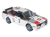 Tamiya TT-02 Audi Quattro Rally 1/10 brushed 4x4 en kit photo 2