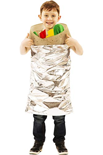 Burrito Costume