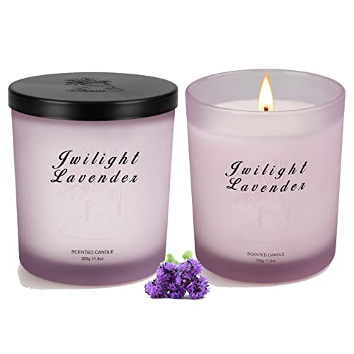 Candela A Forma Di Cuore, Candele Di Fiori Secchi, Idee Regalo Per - 6