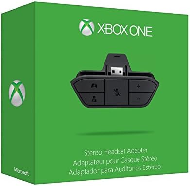 Xbox One Stereo Headset Adapter
