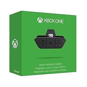 Xbox One Stereo Headset Adapter