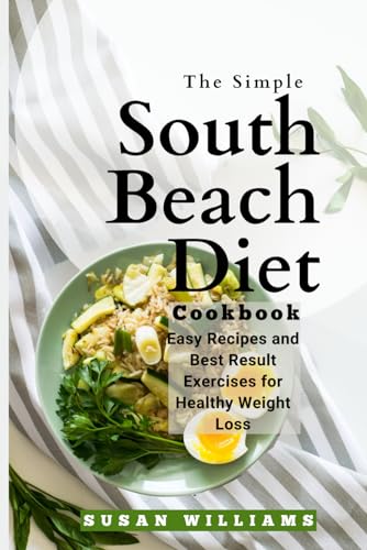 south beach diet books