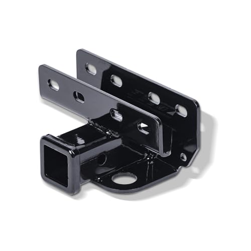 Armordillo Class 3 Trailer Hitch 2-Inch Receiver|Compatible with 2021-2025 Ford Bronco|8741481|Tow Hitch|Gloss Black by ARMORDILLO - Used condition - Image 3