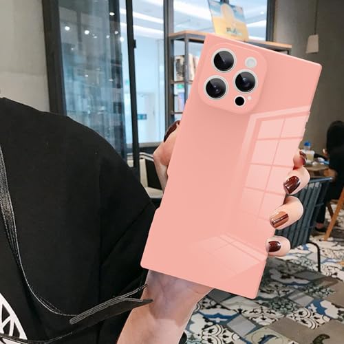 Coque iPhone 16 Pro fine pour femmes et filles