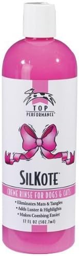 Top Performance SilKote Dog and Cat Conditioner, 2-1/2-Gallon