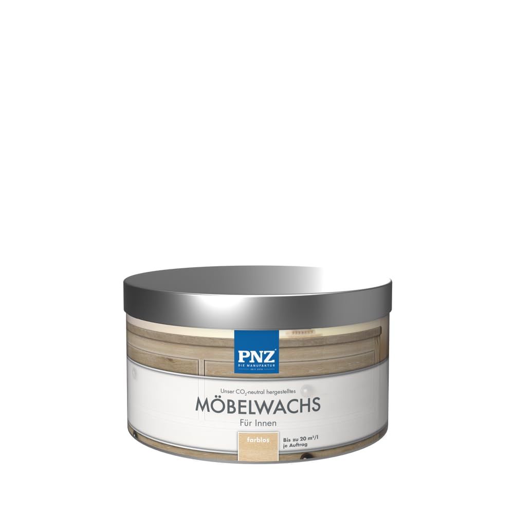 PNZ – Cera para muebles