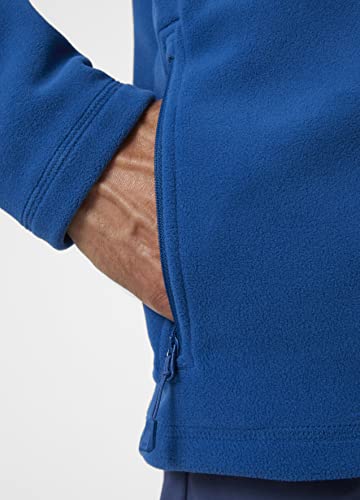 Image of Helly Hansen Daybreaker Fleece Jacket Mens Lightweight Breathable Warm Full Zip Outdoor Midlayer Jacket