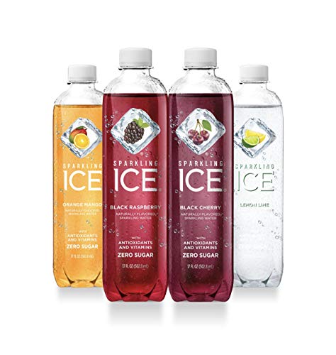 Sparkling Ice Fruit Blasters Variety Pack, 17 Ounce, 24 Pack, Pack of 1 - Thumbnail 3