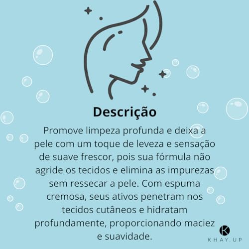 Sabonete Facial Facial Pele Mista e Oleosa 210 ML - Payot