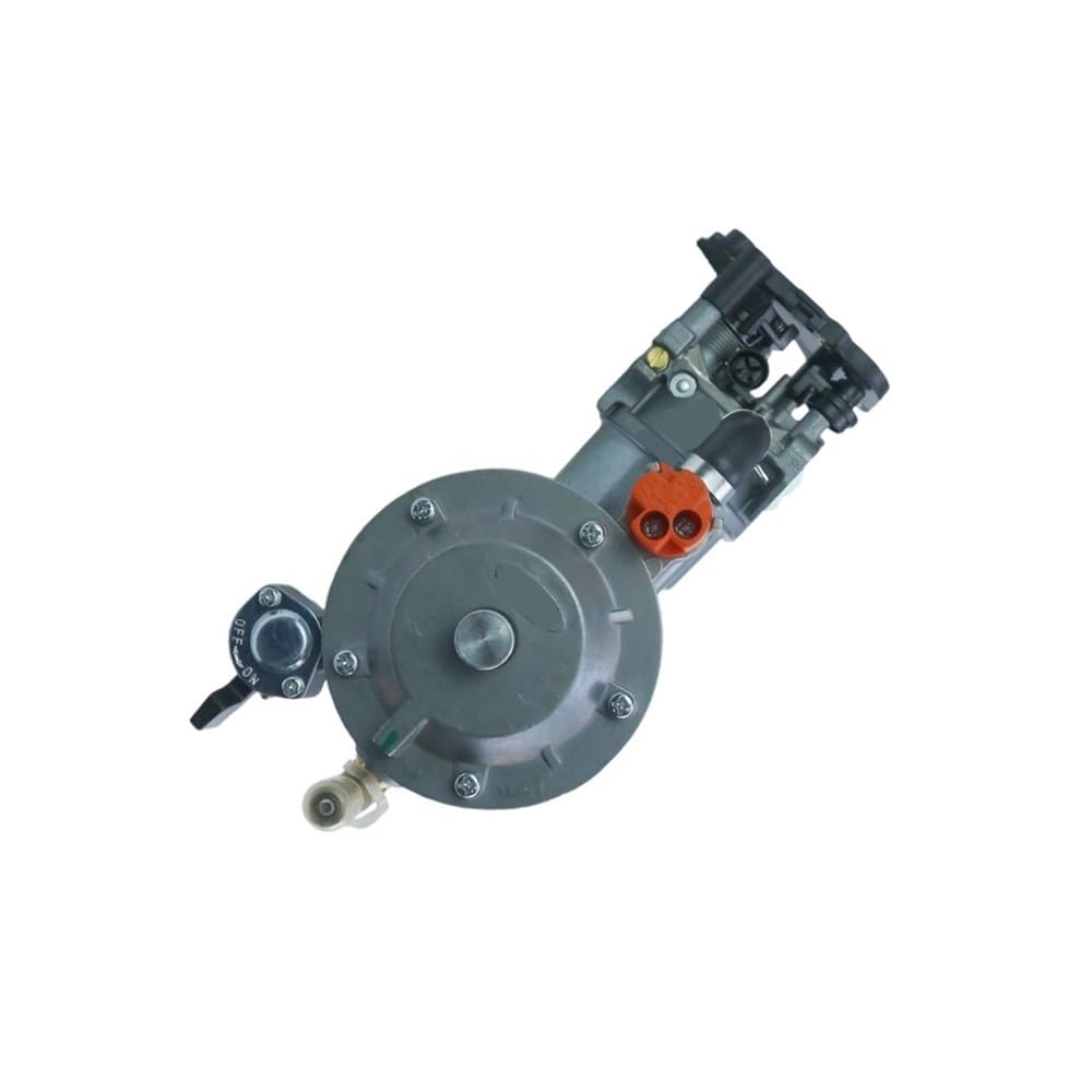 Carburador de Combustible Dual del generador Apto for carburador de Motor 3KW 6.5HP 168F 170F GX160 GX200