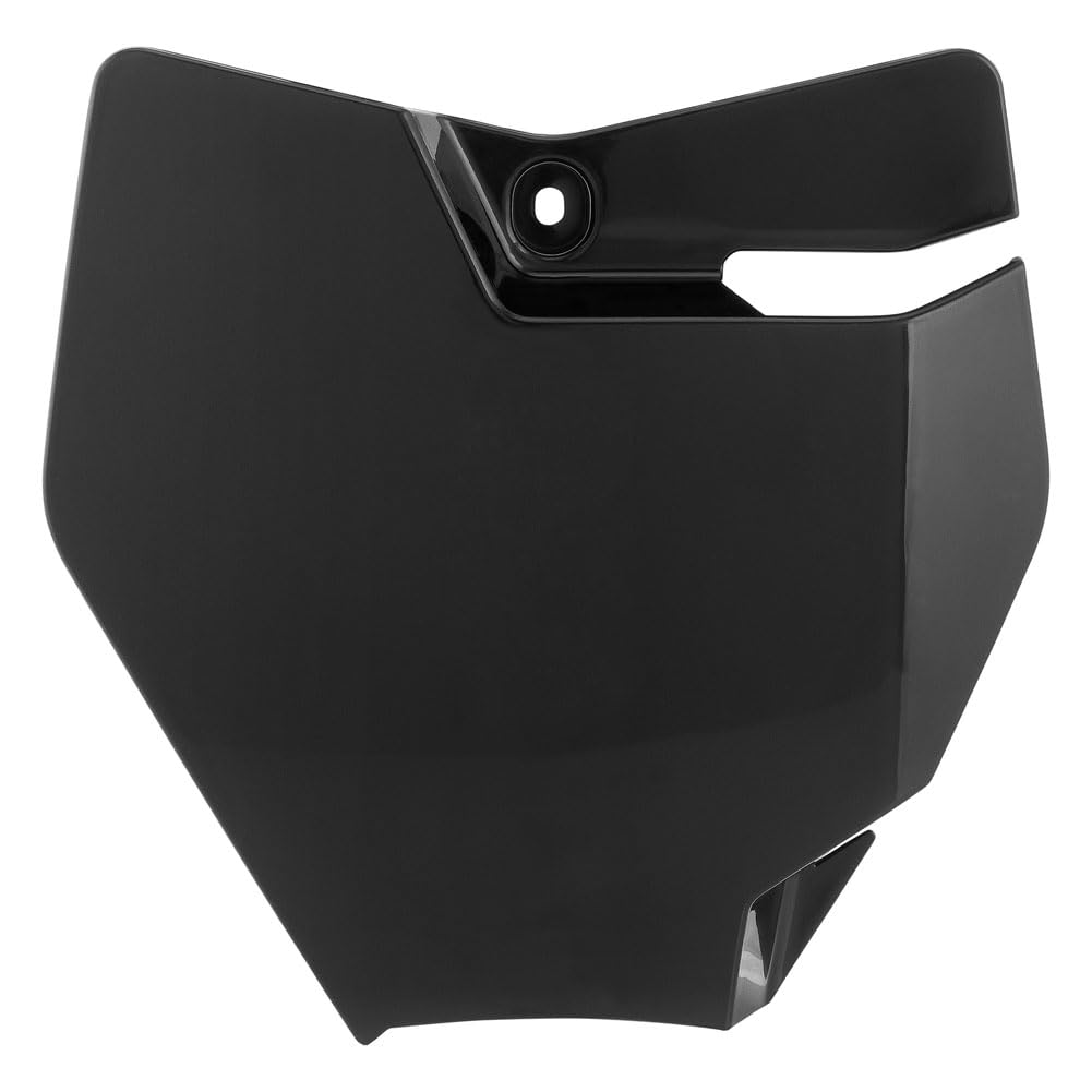 Amazon.com: Acerbis Front Number Plate Black for KTM 65 SX 2016