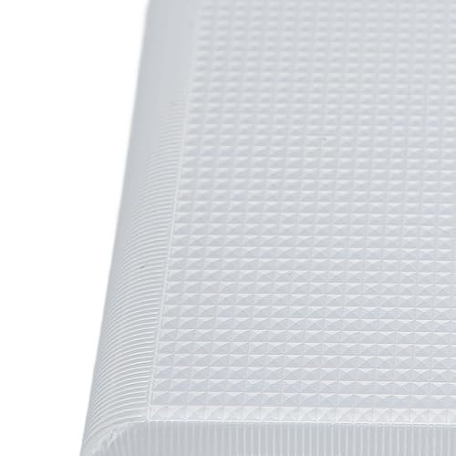 Tampa da luz do teto do interior do carro, 81241-20060 Lente transparente Interior Center Dome Light