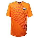 Mit Etiketten PUMA Red Bull Max Verstappen Special Edition T-Shirt (Orange)