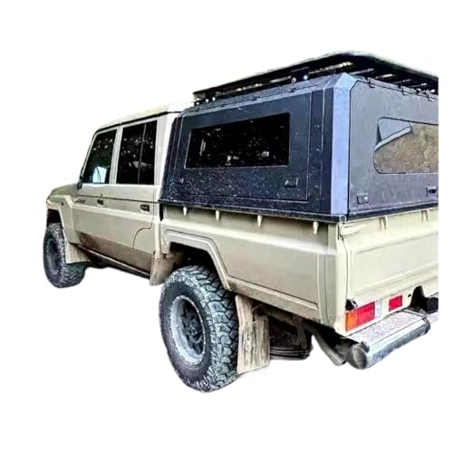 79 5.7/6.5FT Offroad Pickup Ute Hardtop Canopy 4x4