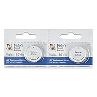 Algopix Similar Product 19 - Fidos High Tech PetCompatible 2Pack