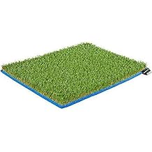 DORSAL Grass Changing Surf Mat - Roll Up for Beach Change Red
