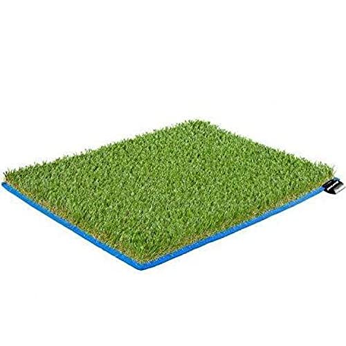 DORSAL Grass Changing Surf Mat - Roll Up for Beach Change Blue