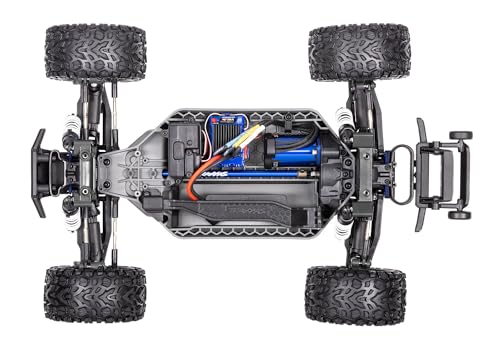 Traxxas Rustler 4X4 VXL Brushless - Thumbnail 3