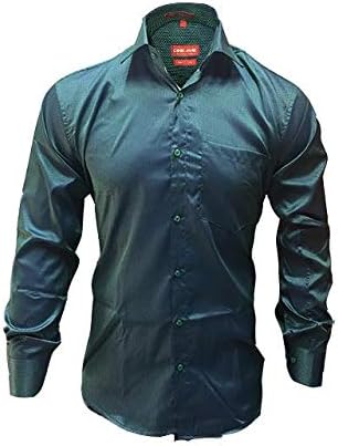 Cool Man Party Wear Shining Shirt 