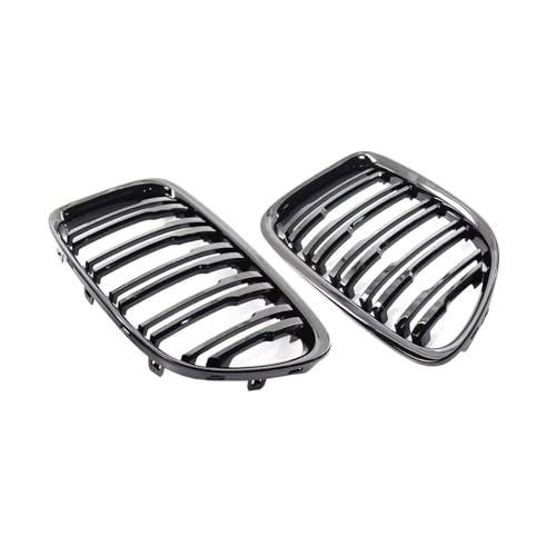 Couverture calandre avant E84 finition haute résistance pour auto - 3