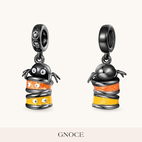 Image of GNOCE Food Themed Charm Beads Fit Charm Bracelet Necklace for Women