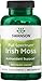 Swanson Full Spectrum Irish Moss 400 Milligrams 60 Capsules
