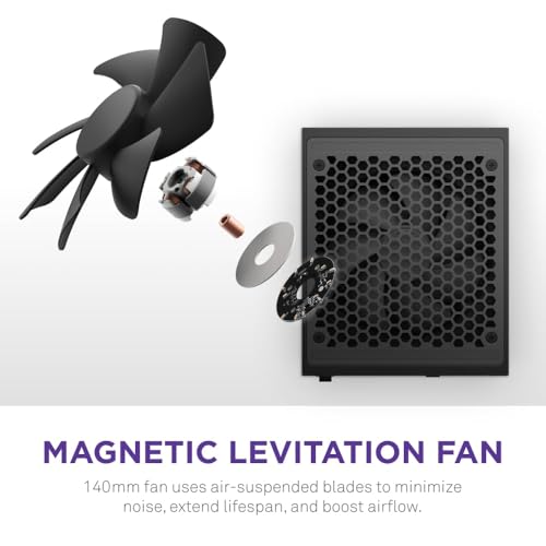 C1500 Platinum ATX 3.1 | Alimentatore da gioco per PC completamente modulare a basso rumore | 1500 Watt | 80 PLUS Platinum| Doppio connettore 12V-2x6 | Modalità ventola zero | Condensatori 100% - Alimentatore - Immagine 6