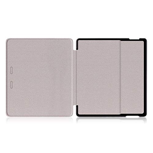 Capa para Kindle Oasis 2019-2021 (aparelho com temperatura de luz ajustável) - Borboletas Coloridas